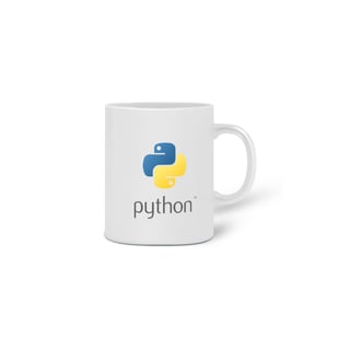 Nome do produto Caneca Pythom