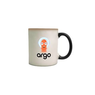 Nome do produto Caneca mágica Argo CD