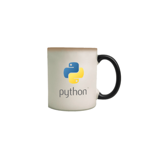 Nome do produto Caneca mágica Pyton