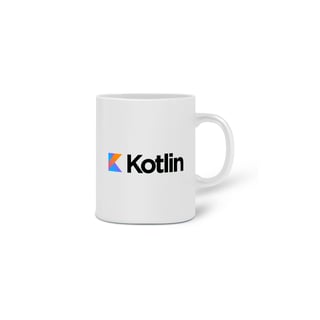 Nome do produto Caneca Kotlin