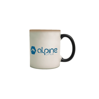 Nome do produto Caneca mágica Alpine