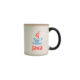 Nome do produto Caneca mágica Java