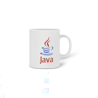 Nome do produto Caneca Java