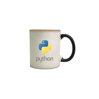 Nome do produto Caneca mágica Python