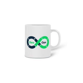 Nome do produto Caneca DevOps