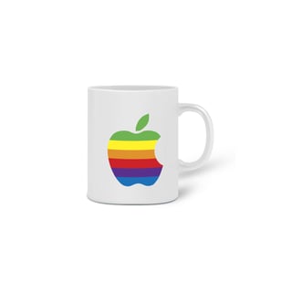 Nome do produto Caneca Apple