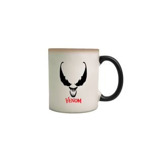Nome do produto Caneca mágica Venom