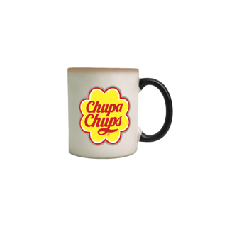 Nome do produto Caneca mágica Chupa Chups