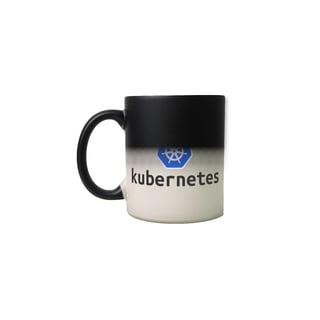 Nome do produto Caneca Magica Kubernetes