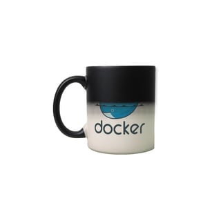 Nome do produto Caneca mágica Docker