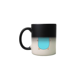 Nome do produto Caneca mágica Golang