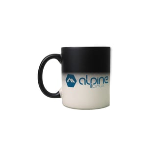 Nome do produto Caneca mágica Alpine