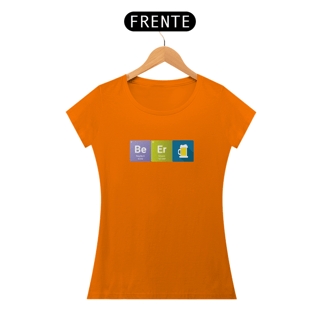 Nome do produto Camiseta BeEr
