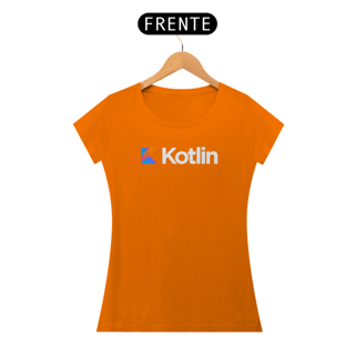 Nome do produto Camiseta Kotlin