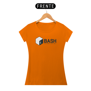 Nome do produto Camiseta Bash