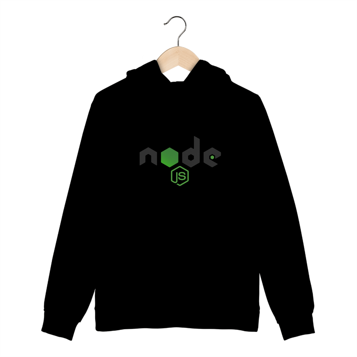 Nome do produto: Moletom Canguru Nodejs 