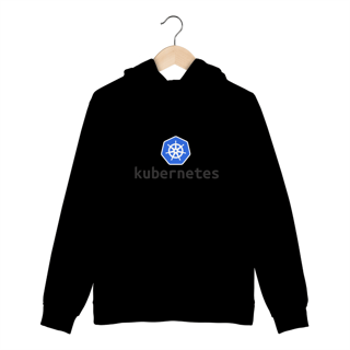 Nome do produto Moletom Kubernetes