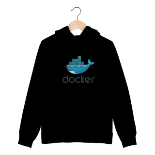 Nome do produto Moletom Docker