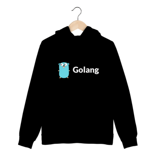 Nome do produto Moletom Golang