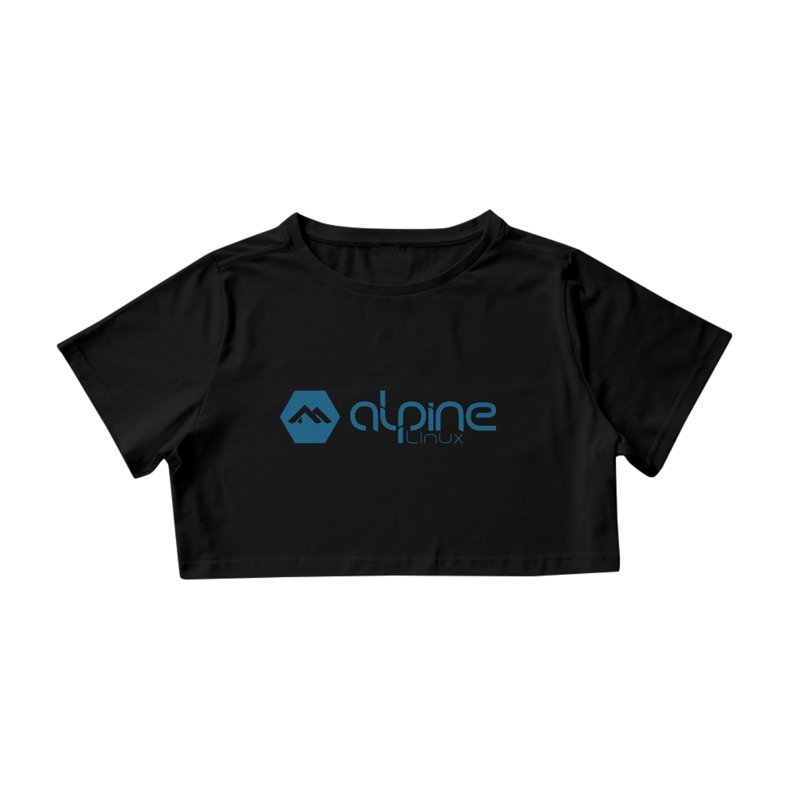 Camiseta Alpine - Cropped