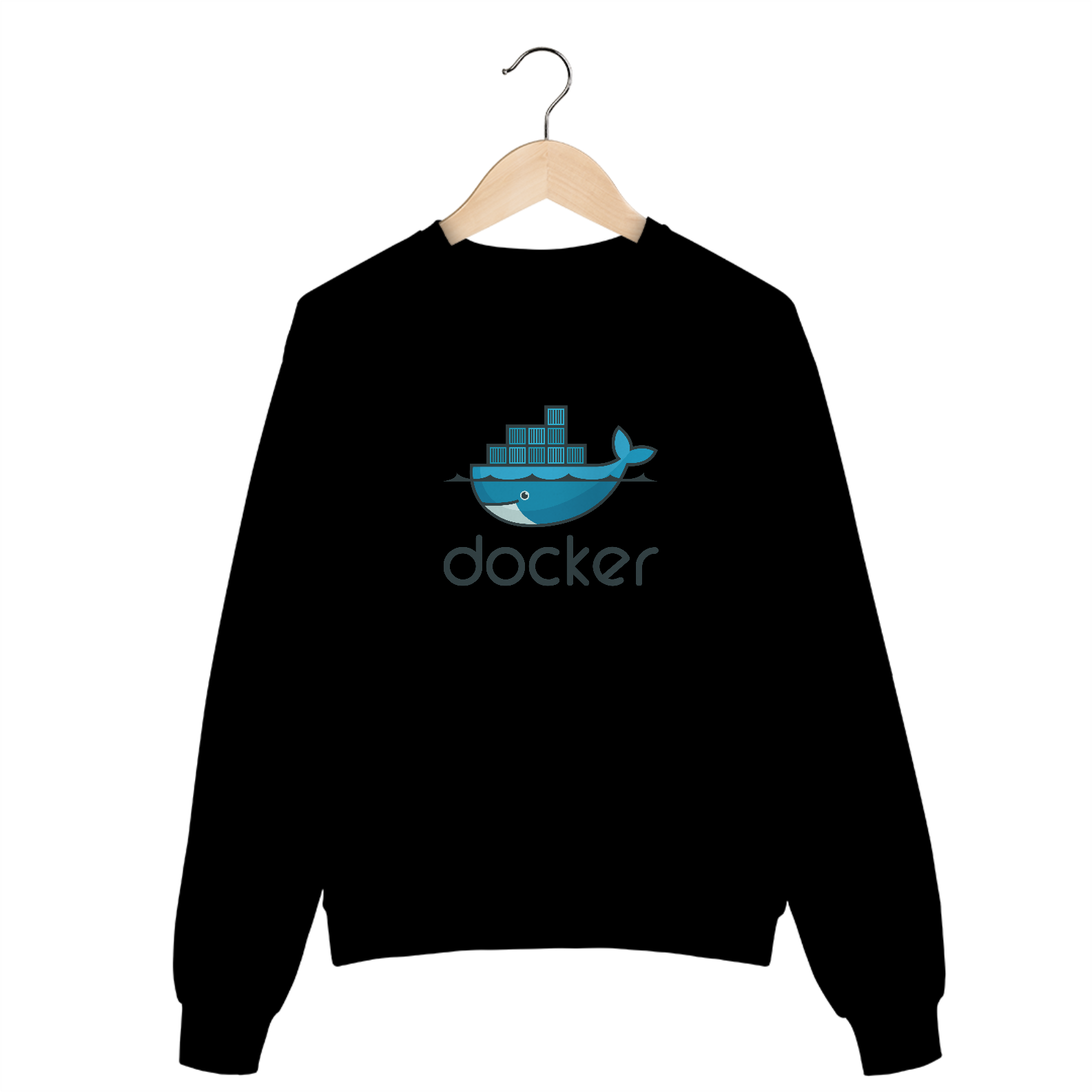 Moletom Docker