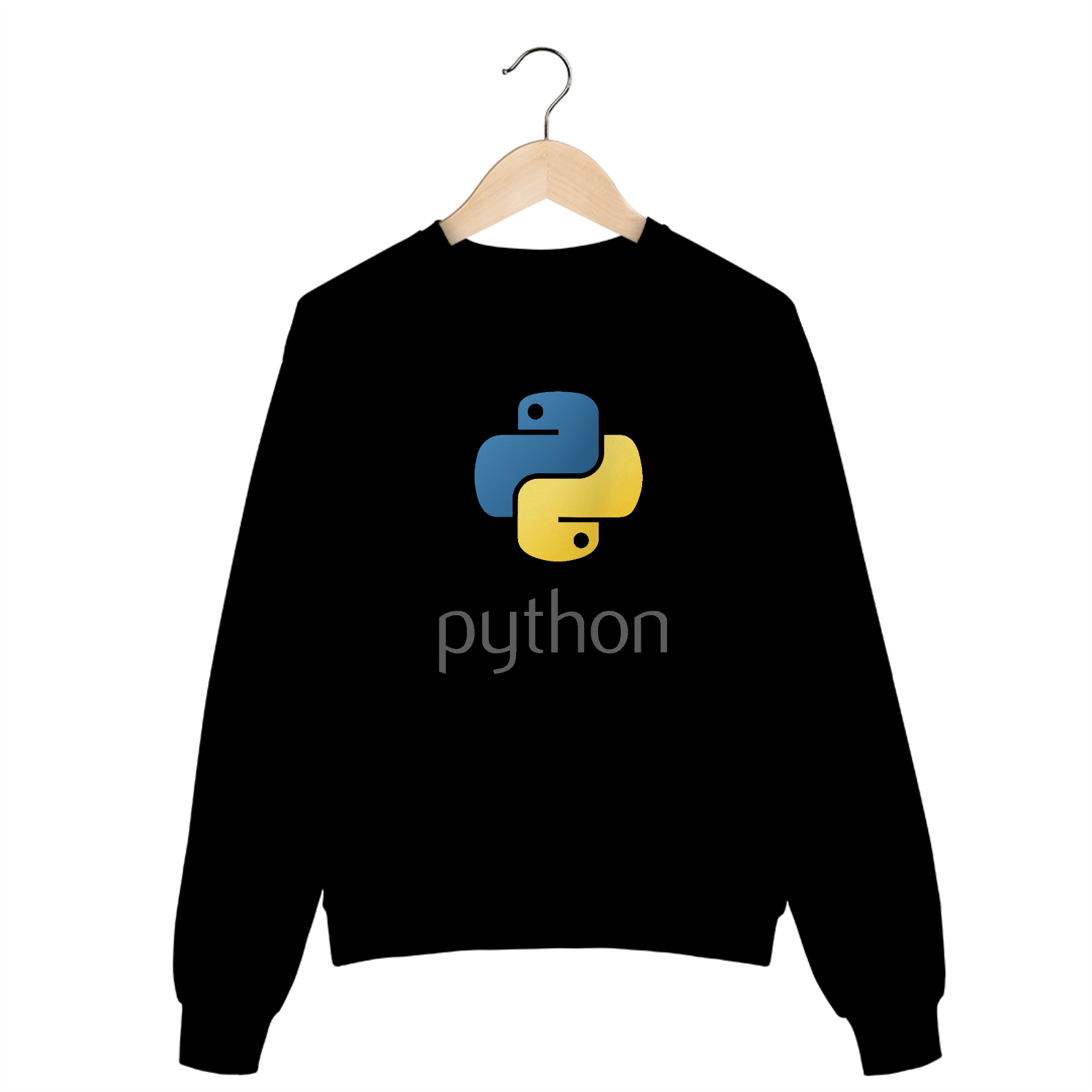 Moletom Python