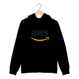 Nome do produto Moletom AWS