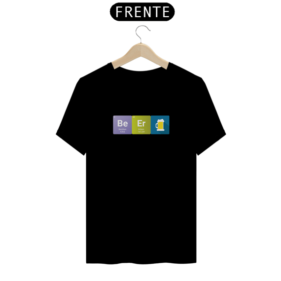 Camiseta BeEr