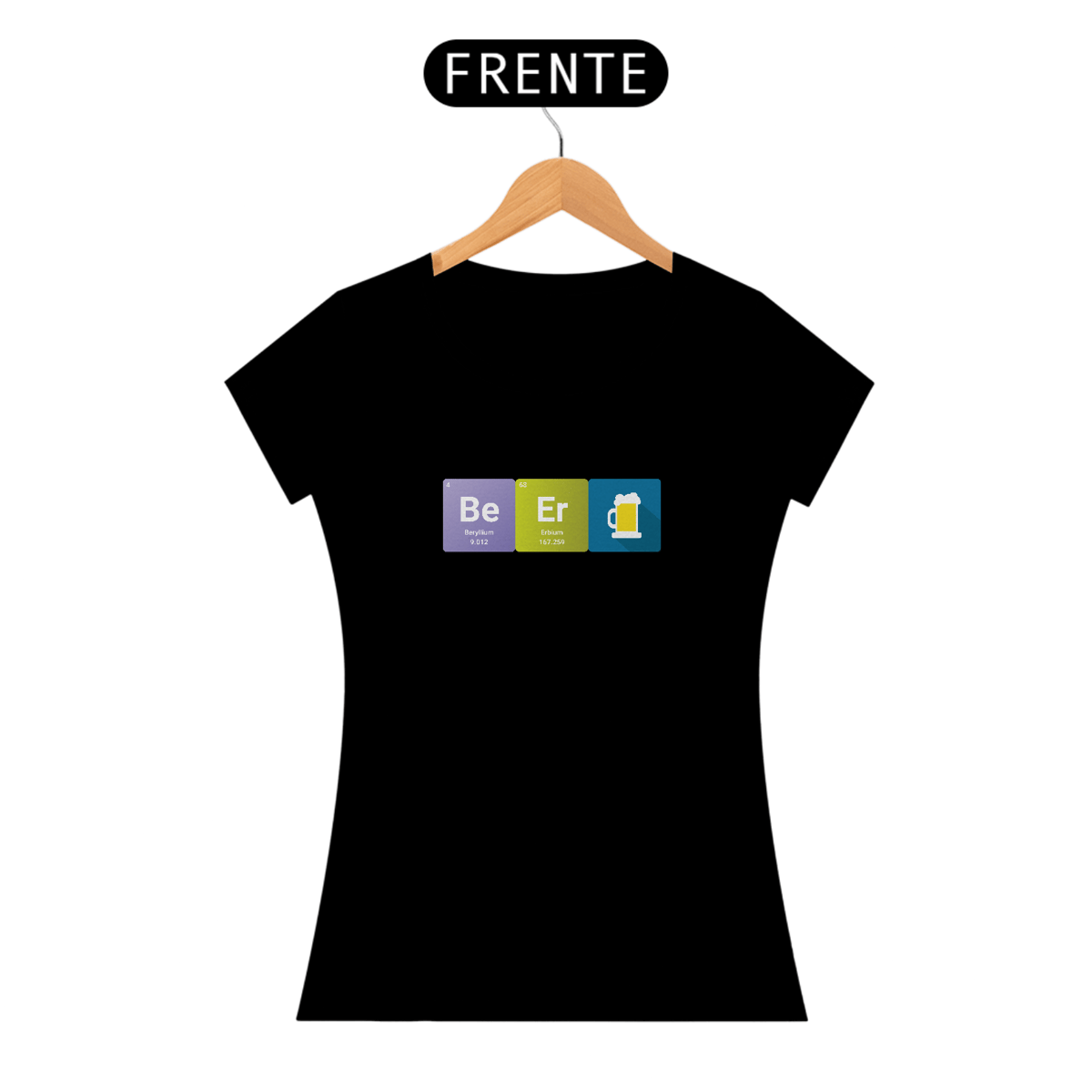 Nome do produto: Camiseta BeEr