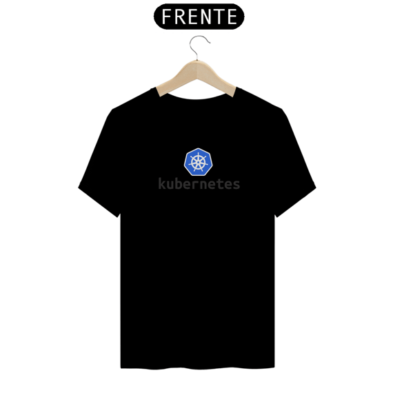 Camiseta Kubernetes