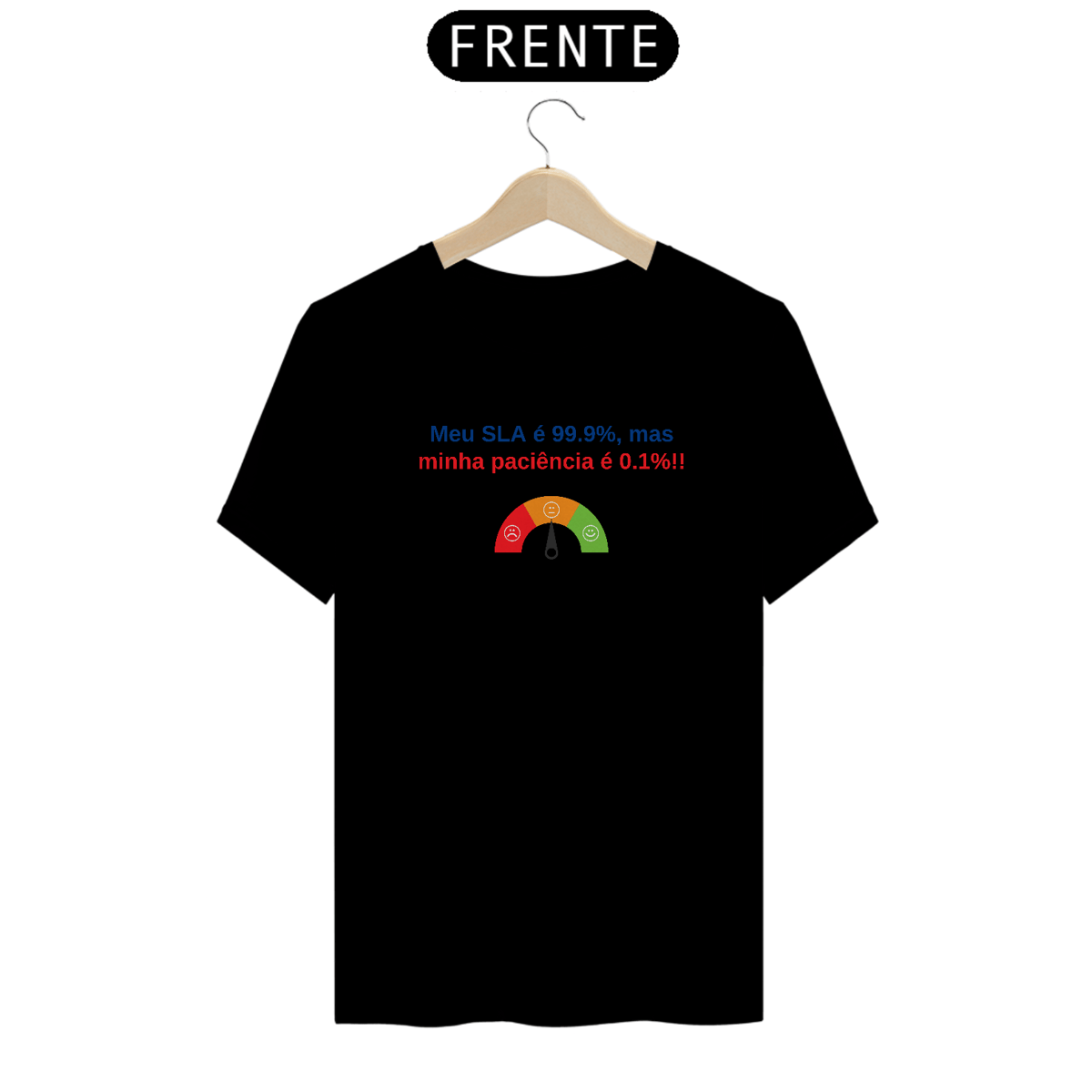 Nome do produto: Camiseta SLA