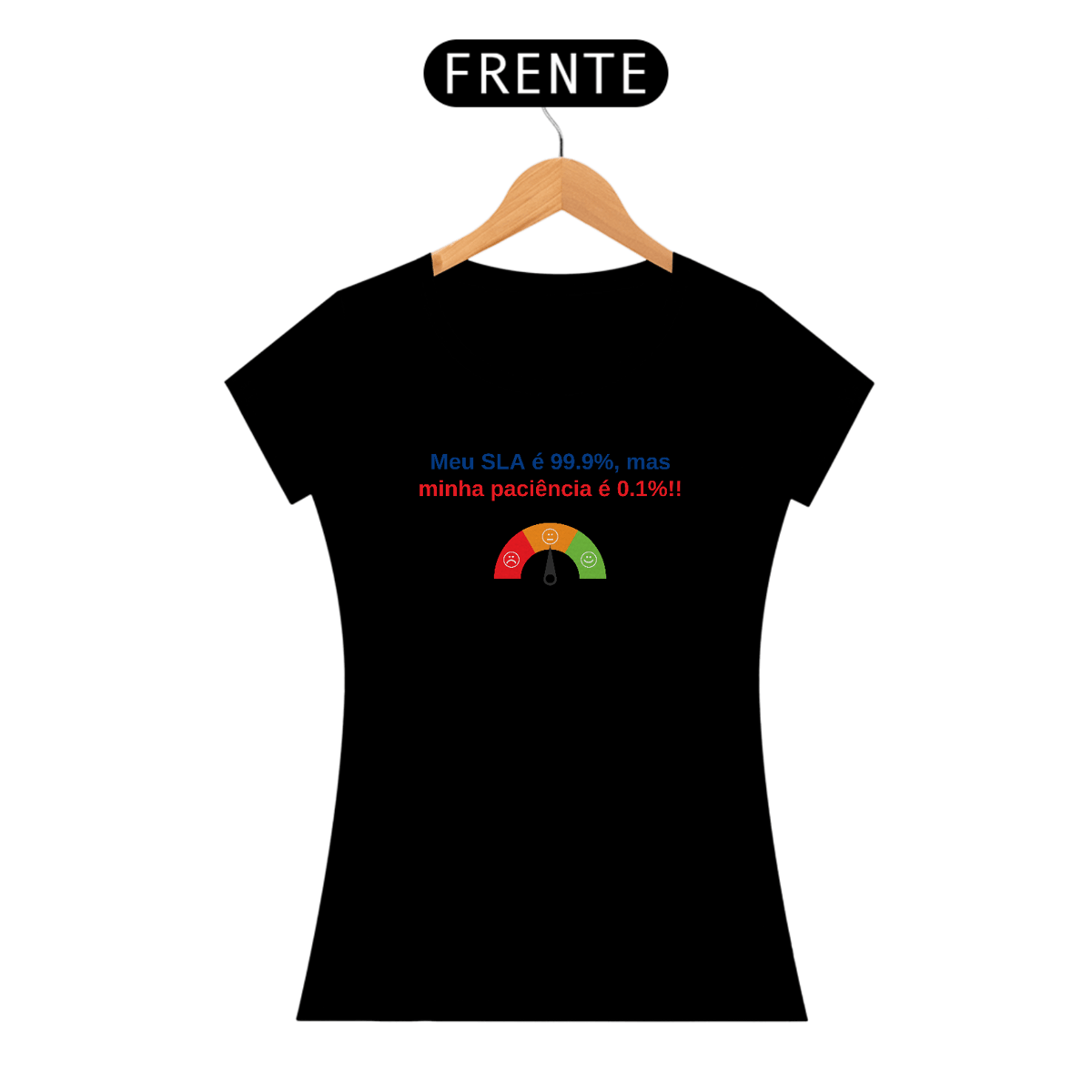 Nome do produto: Camiseta SLA