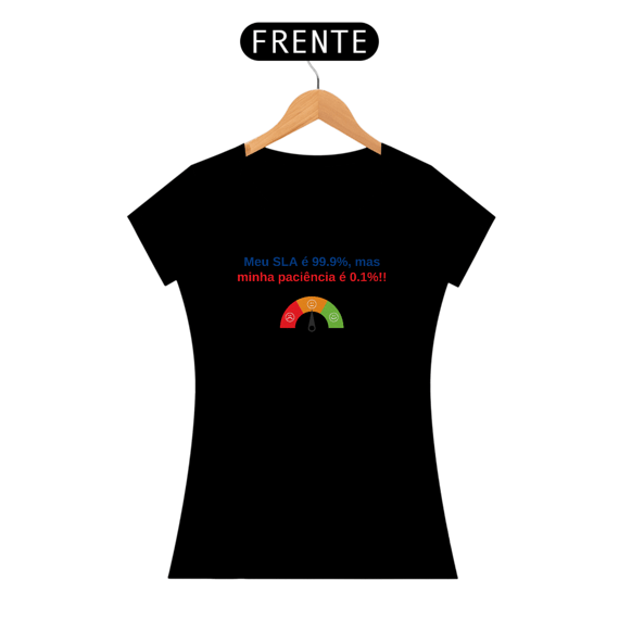Camiseta SLA