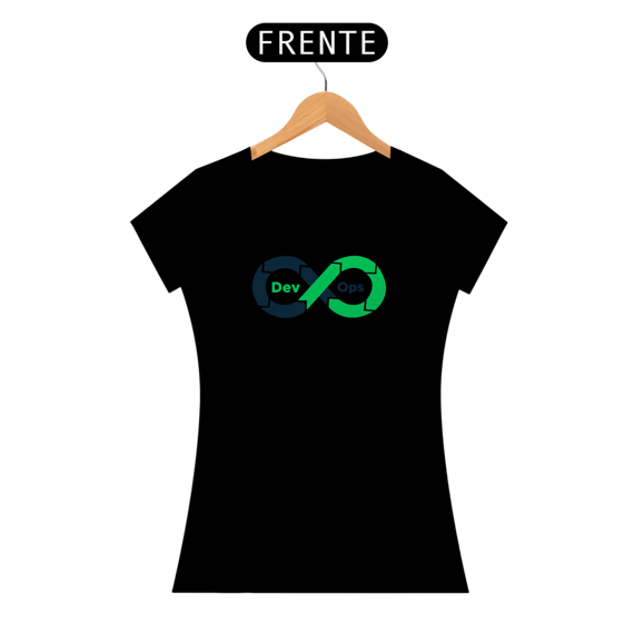 Camiseta Devops