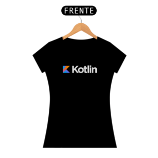 Nome do produto Camiseta Kotlin