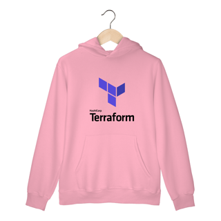 Nome do produto Moletom Terraform
