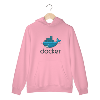 Nome do produto Moletom Docker