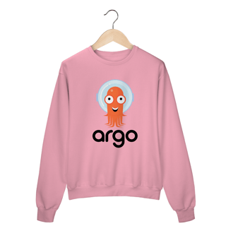 Nome do produto Moletom Argo CD
