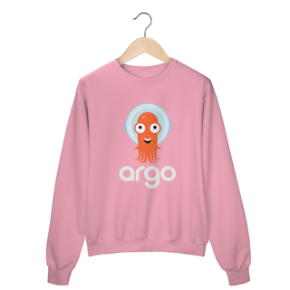 Nome do produto Moletom Argo CD