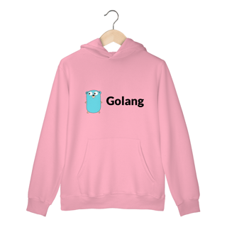 Nome do produto Moletom Golang