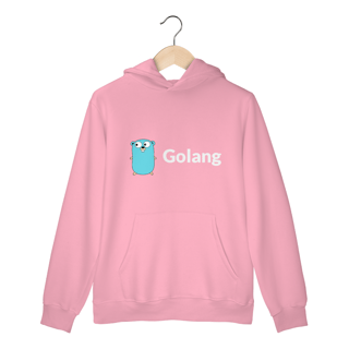 Nome do produto Moletom Golang