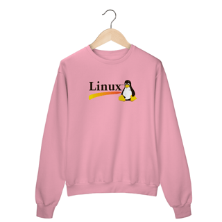 Nome do produto Moletom Linux