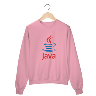 Nome do produto Moletom Java