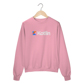 Nome do produto Moletom Kotlin