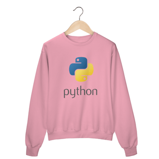 Nome do produto Moletom Python