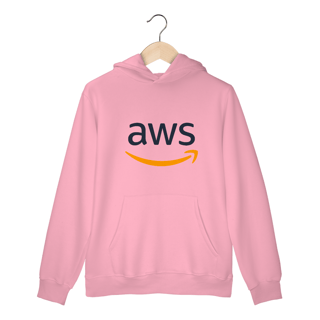 Nome do produto Moletom AWS