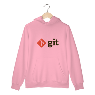 Nome do produto Moletom Git