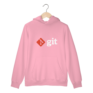 Nome do produto Moletom Git