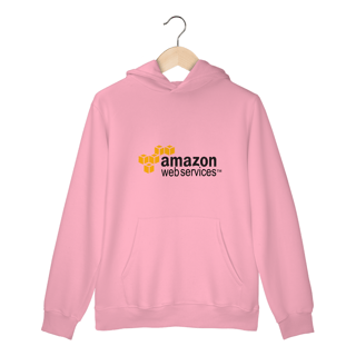 Nome do produto Moletom AWS