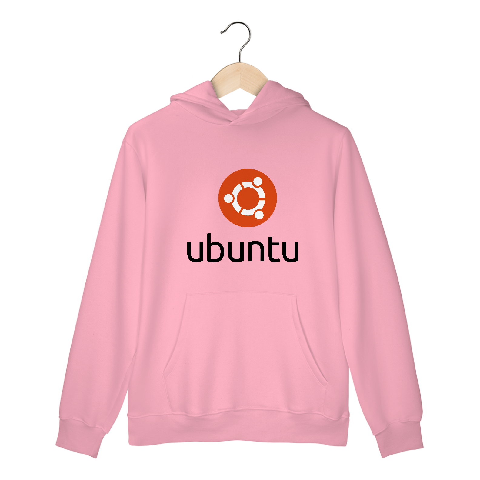 Moletom Ubuntu